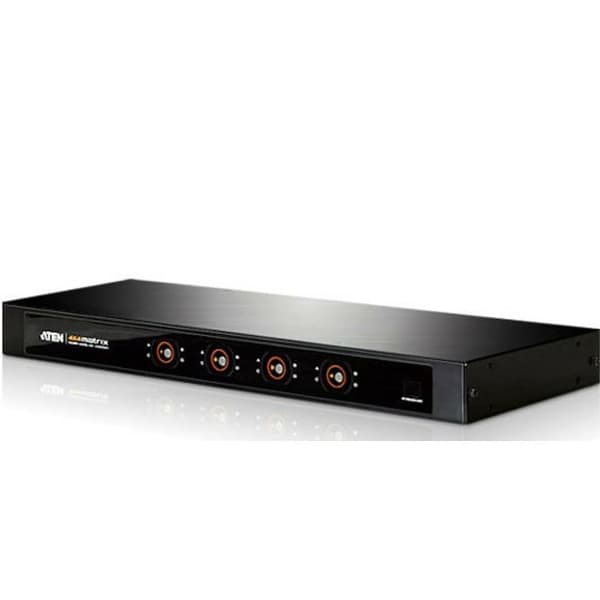 ATEN - VS0404H - VGA SWITCH - HDTV - 4 X HDMI