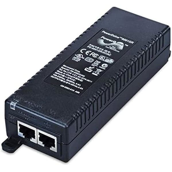 1P HIGHPOWER 30W BT MIDSPAN EU IEEE802.3AT AC Input PCORD