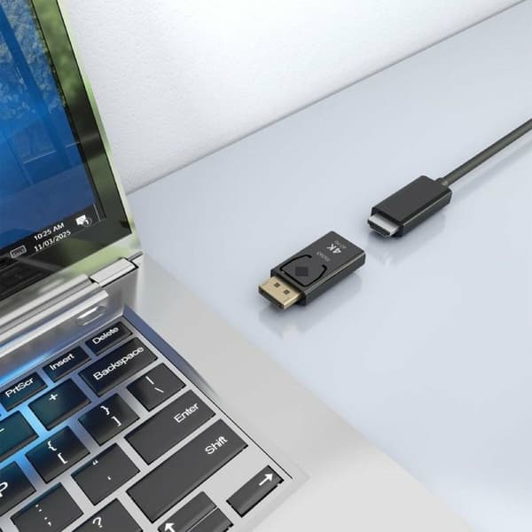 HDMI-Brytare Aisens A125-0908