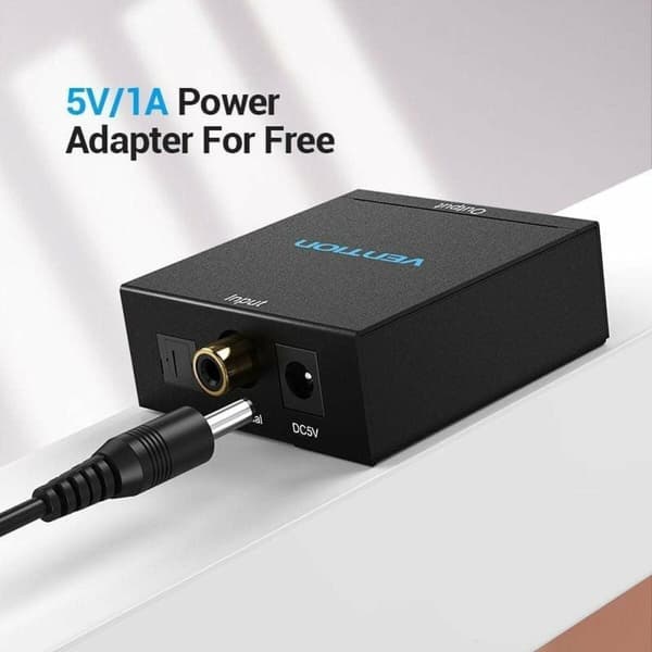 RCA-kabel Vention BDFB0