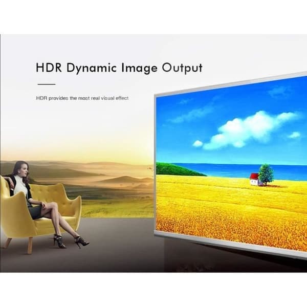 PremiumCord HDMI 1-4 Splitter + Extender Via CAT6/6a/7 Full HD 3D - khsplit4g