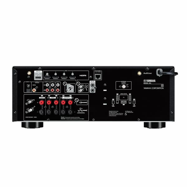 Vahvistin YAMAHA RX-V4A
