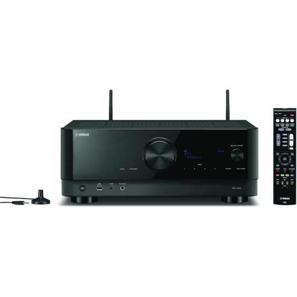 Vahvistin YAMAHA RX-V4A