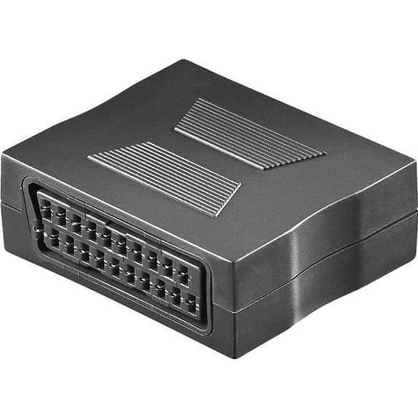 SCART hona-hona videoanslutning
