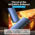 Miniatyrbild 3 av 6: HDMI-Brytare Vention AKCL0