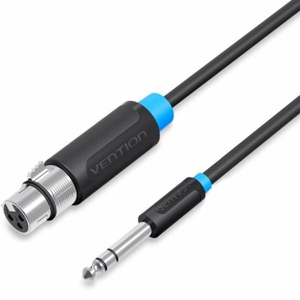 XLR-kabel Vention BBEBF