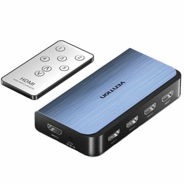 HDMI-Brytare Vention AKCL0