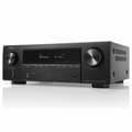 Miniatyrbillede 3 af 11: BRUGT AV-modtager Denon (Refurbished A)