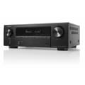 Miniatyrbillede 7 af 11: BRUGT AV-modtager Denon (Refurbished A)