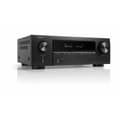 Miniatyrbillede 8 af 11: BRUGT AV-modtager Denon (Refurbished A)