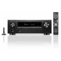 Miniatyrbillede 9 af 11: BRUGT AV-modtager Denon (Refurbished A)