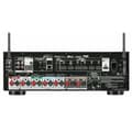 Miniatyrbillede 10 af 11: BRUGT AV-modtager Denon (Refurbished A)