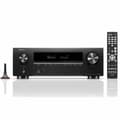 Miniatyrbillede 1 af 11: BRUGT AV-modtager Denon (Refurbished A)