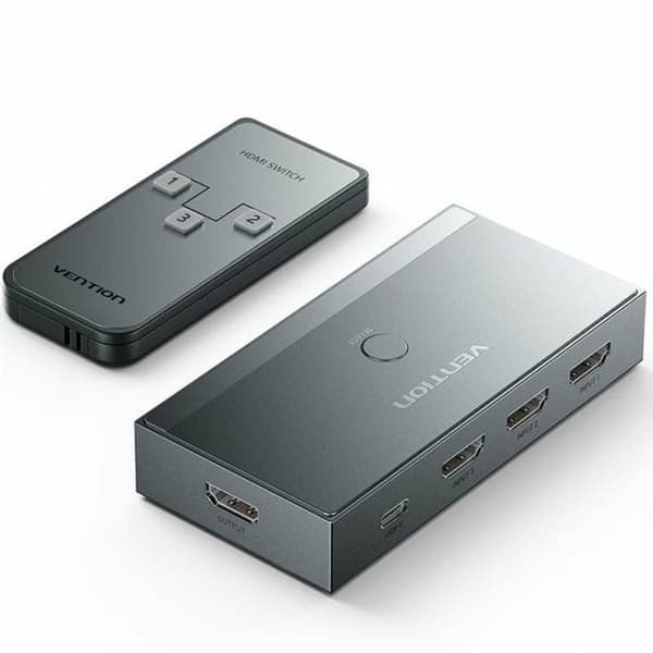 HDMI-Brytare Vention AKRH0