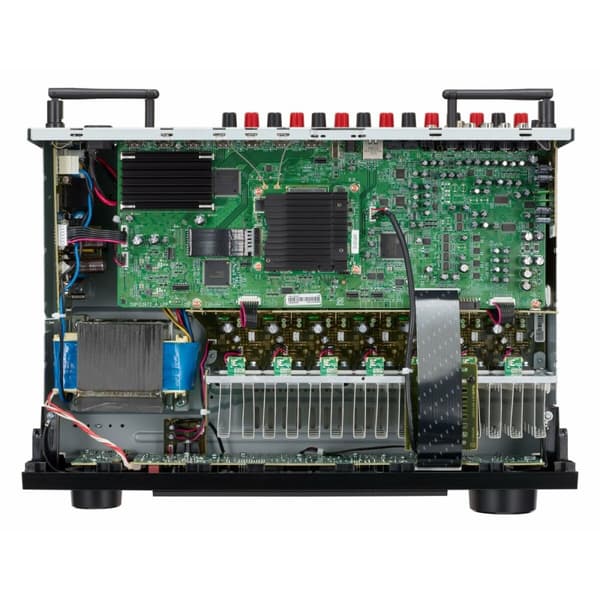 BEGAGNAD AV-mottagare Denon (Renoverade A)