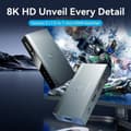 Pikkukuva 2 / 6: HDMI-kytkin Vention AKRH0