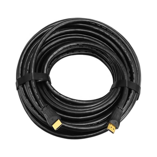 HDMI-kaapeli 4K60Hz HDMI 2.0 musta 2 m
