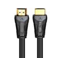 Pikkukuva 1 / 5: HDMI-kaapeli 4K60Hz HDMI 2.0 musta 2 m