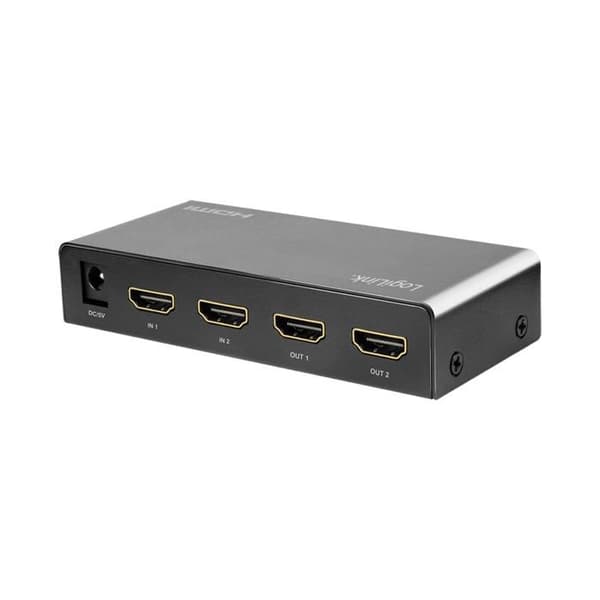 Kabel - tv - video - ljudanslutning Logilink - HD0039