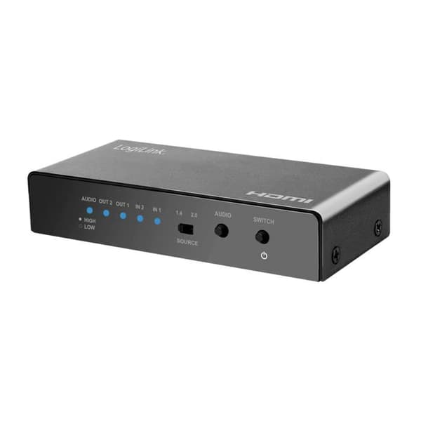 Kabel - tv - video - ljudanslutning Logilink - HD0039