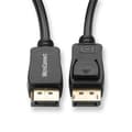 Miniatyrbillede 2 af 2: MicroConnect 4K DisplayPort 1.2-kabel 2 m