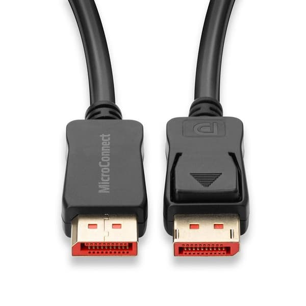 MicroConnect 8K DisplayPort 1.4-kabel 0,5 m
