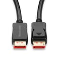 Miniatyrbillede 2 af 2: MicroConnect 8K DisplayPort 1.4-kabel 0,5 m