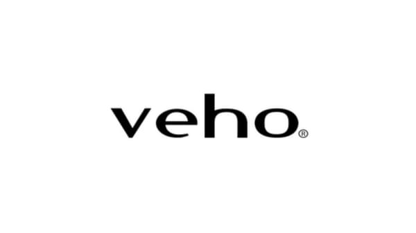 Veho USB til USB Type C-kabel 20 cm, VCL-002-C-20CM