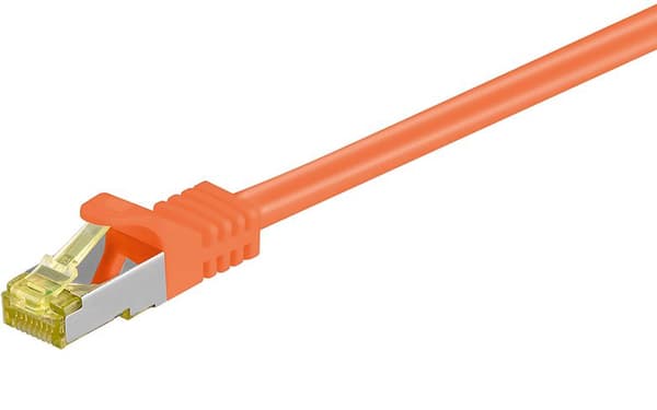 MicroConnect patchkabel RJ45 S/FTP (PiMF)