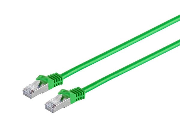 MicroConnect patchkabel RJ45 S/FTP (PiMF)