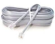 MicroConnect Modular RJ11 4C/4P 10m