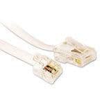 MicroConnect RJ11-RJ45-kabel 3,0 m