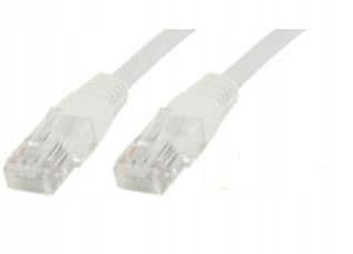MicroConnect U/UTP CAT5e 1.5M Valkoinen PVC