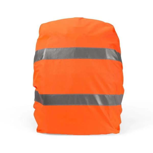 Dicota Regnskydd VARSEL 38L ryggsäcksskydd orange, P20471-11