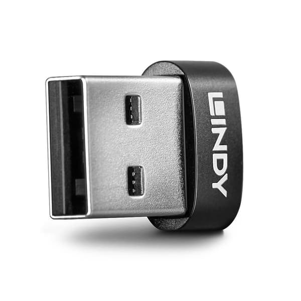 Lindy USB 2.0 Type C/A-adapter, 41884