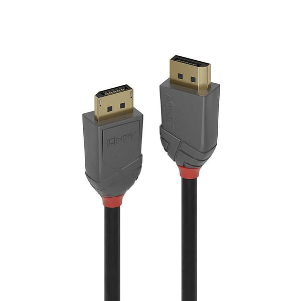 Lindy Anthra Line DisplayPort 1.2 kabel 3m, 36483