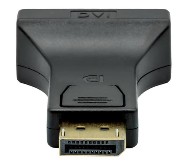 ProXtend DisplayPort till DVI-I 24+5-adapter, DP1.2-DVI245