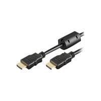 MicroConnect High Speed HDMI med Ethernet - Ca...