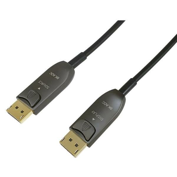 DisplayPort-kabel Equip 11944107101 Sort 15 m