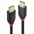 Miniatyrbillede 6 af 9: DisplayPort-kabel LINDY 41079 15 m Sort
