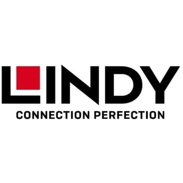 DisplayPort-kabel LINDY 41079 15 m Sort