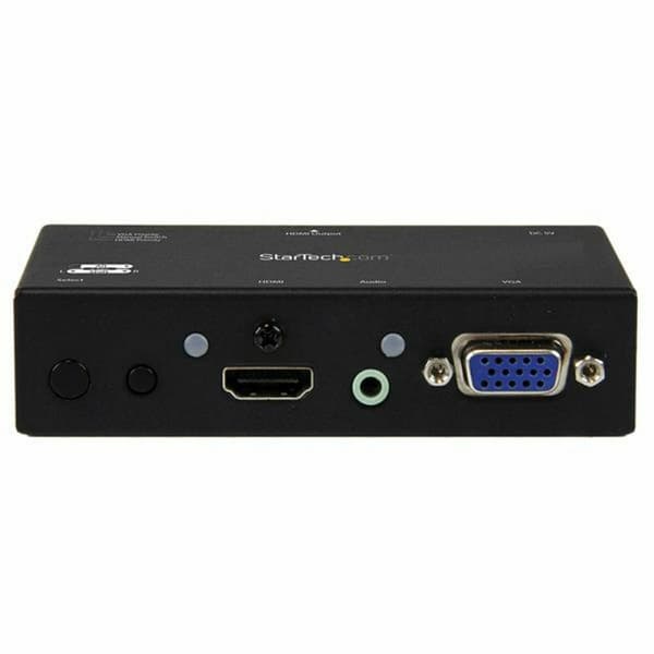 HDMI-Brytare Startech VS221VGA2HD VGA