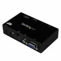 Miniatyrbillede 1 af 3: HDMI-kontakt Startech VS221VGA2HD          VGA