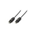 Miniatyrbild 2 av 2: Toslink LogiLink ljudkabel 5m (CA1010)