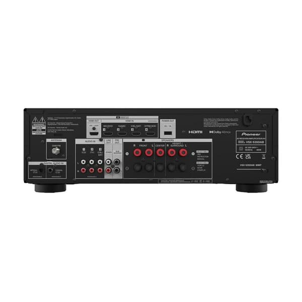 HDMI-kontakt Pioneer VSX535DAB