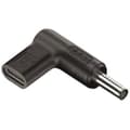 Miniatyrbild 1 av 2: USB-C-uttag - SONY - BUD-S - 100W snabbladdning - Rätt vinkeldesign - Kompakt och bärbar