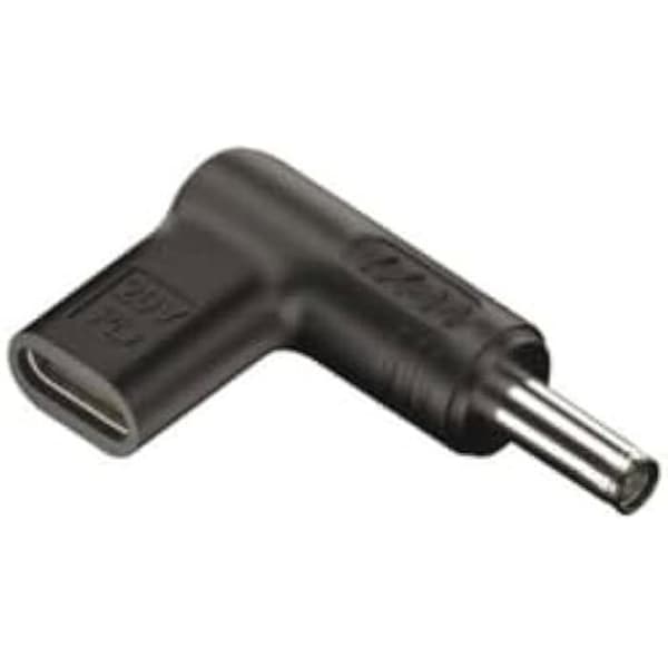 USB-C-uttag - SONY - BUD-S - 100W snabbladdning - Rätt vinkeldesign - Kompakt och bärbar
