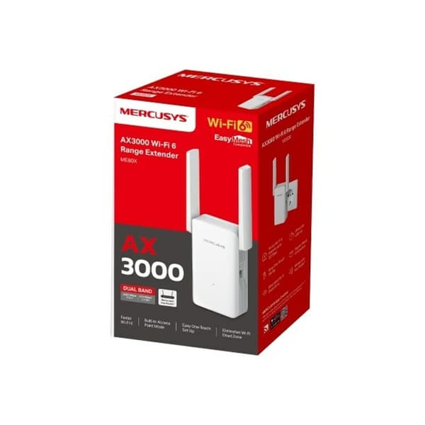Signalrepeterare Mercusys ME80X