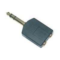 MicroConnect - Ljudadapter - telefonstereo...