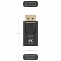 Miniatyrbild 2 av 4: HDMI-Brytare Aisens A125-0908